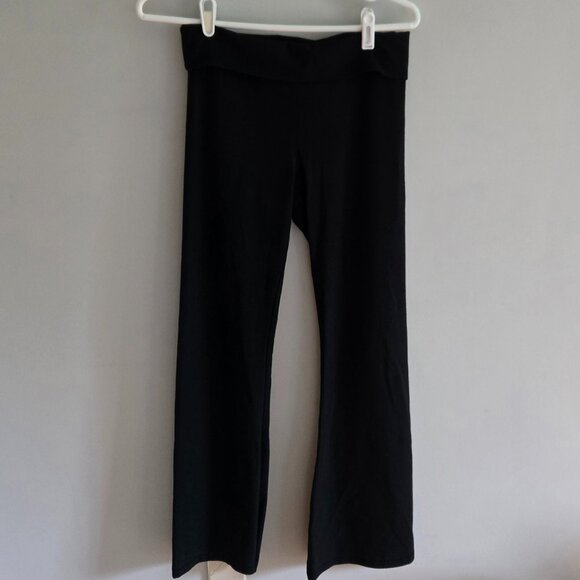 Victorias Secret Black Leggings, Size S/P - Picture 4 of 5